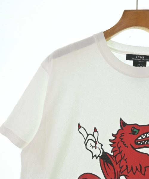 ESSAY เสื้อยืด/เสื้อท็อปส์