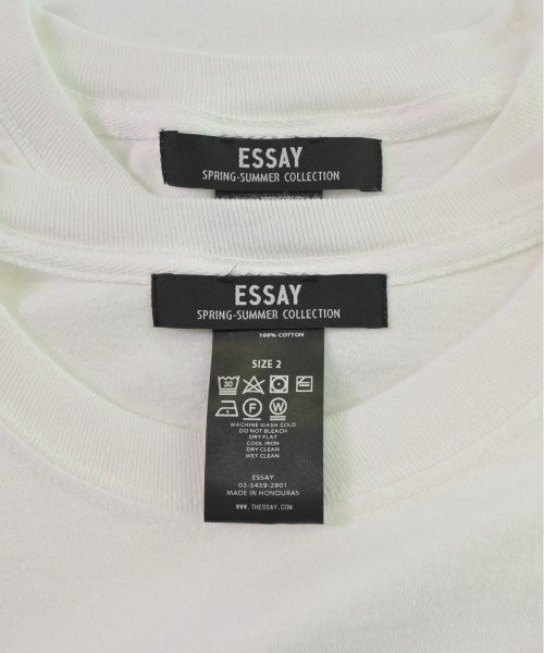 ESSAY เสื้อยืด/เสื้อท็อปส์