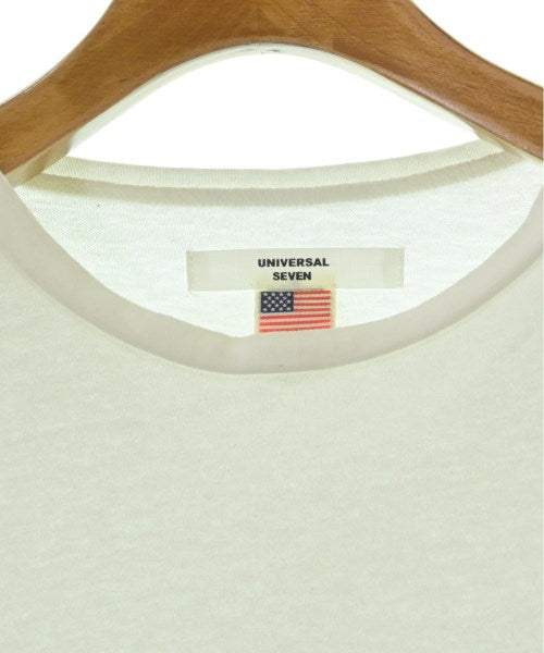UNIVERSAL SEVEN Sleevelesses