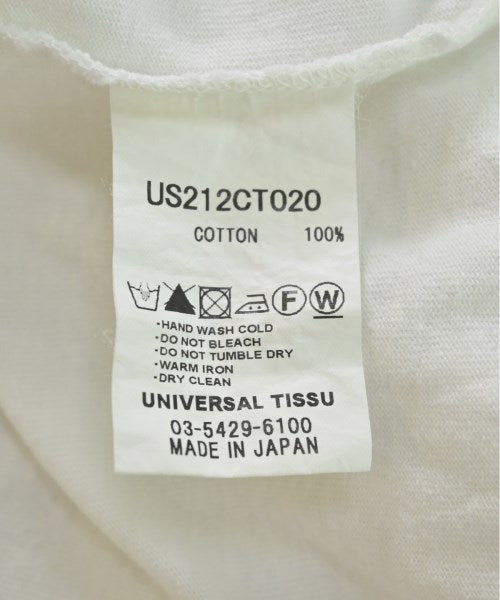 UNIVERSAL SEVEN Sleevelesses