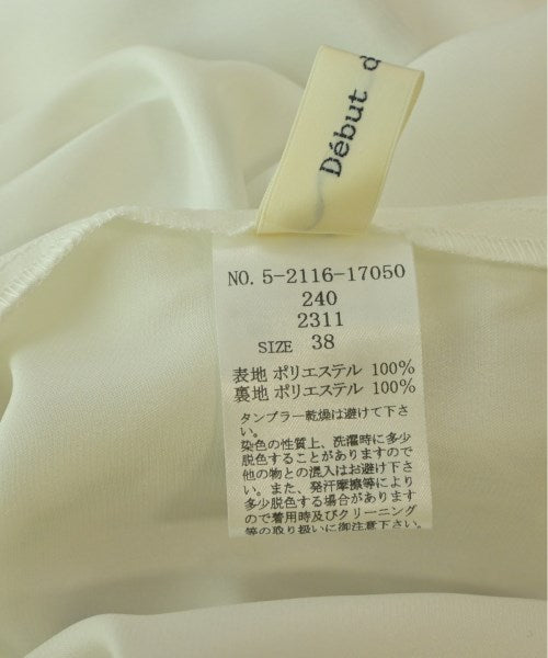 Debut de Fiore by LAISSE PASSE ชุดเดรส