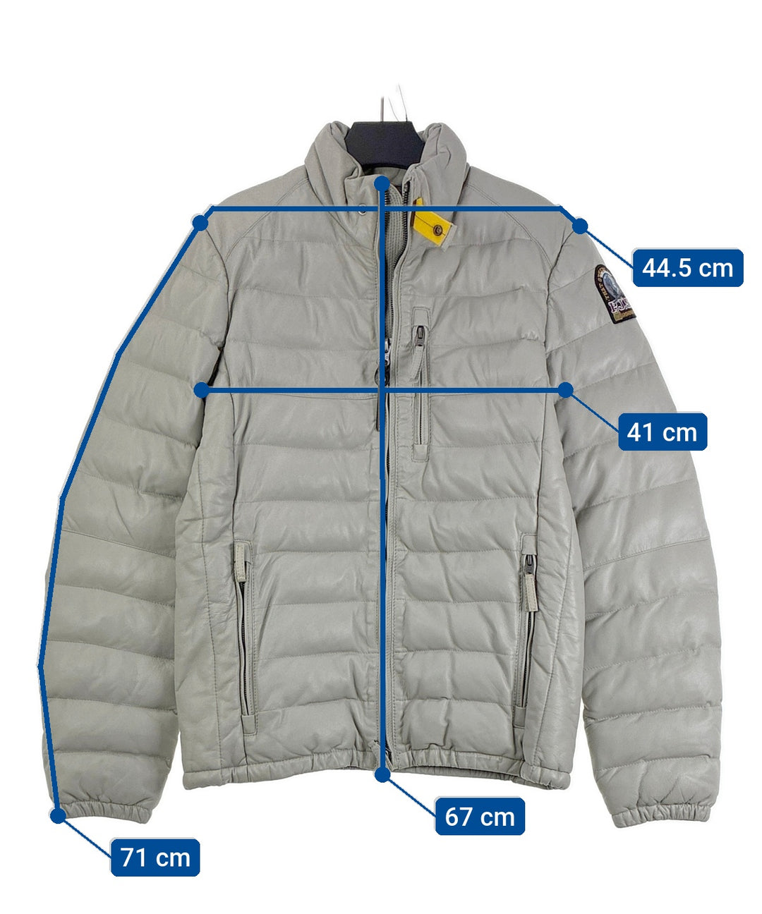 PARAJUMPERS แจ็คเก็ตดาวน์/เสื้อกั๊ก