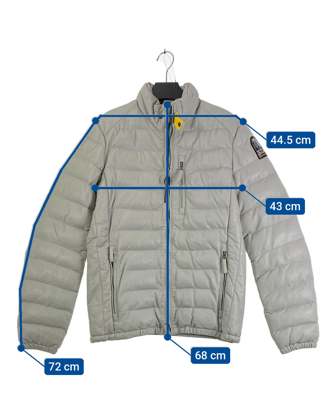 PARAJUMPERS แจ็คเก็ตดาวน์/เสื้อกั๊ก