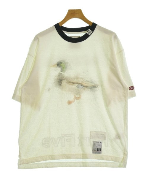 Maison MIHARA YASUHIRO เสื้อยืด/เสื้อท็อปส์
