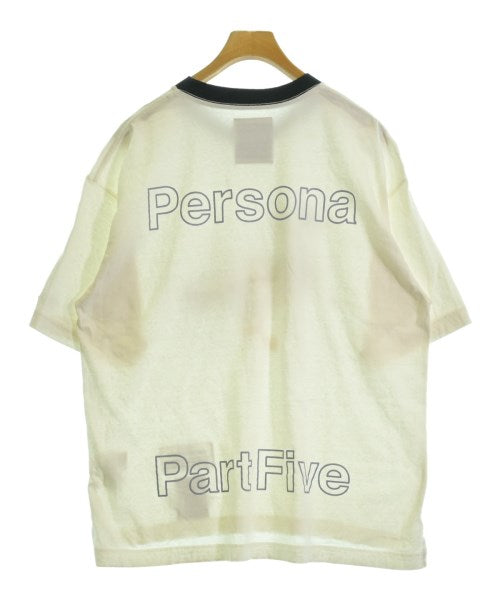 Maison MIHARA YASUHIRO เสื้อยืด/เสื้อท็อปส์