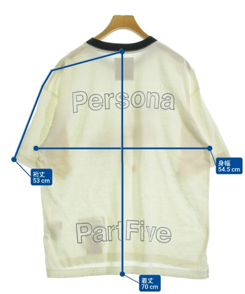 Maison MIHARA YASUHIRO เสื้อยืด/เสื้อท็อปส์