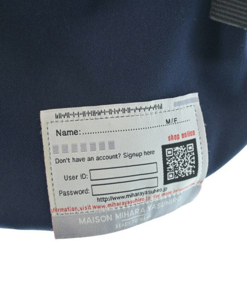 Maison MIHARA YASUHIRO กระเป๋าสะพาย