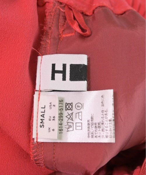 H BEAUTY&YOUTH กางเกงขายาว