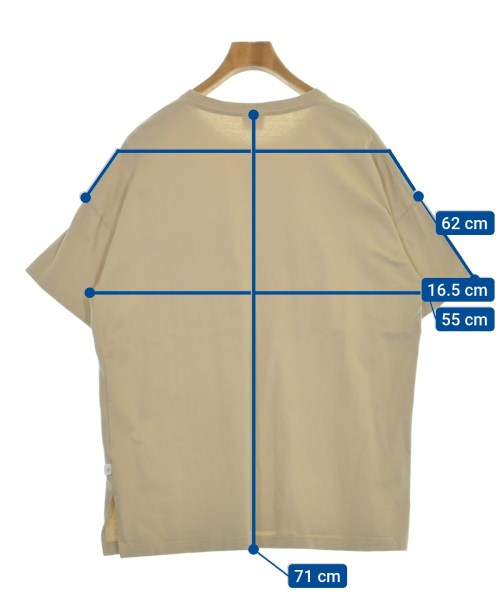 CONVERSE TOKYO เสื้อยืด/เสื้อท็อปส์