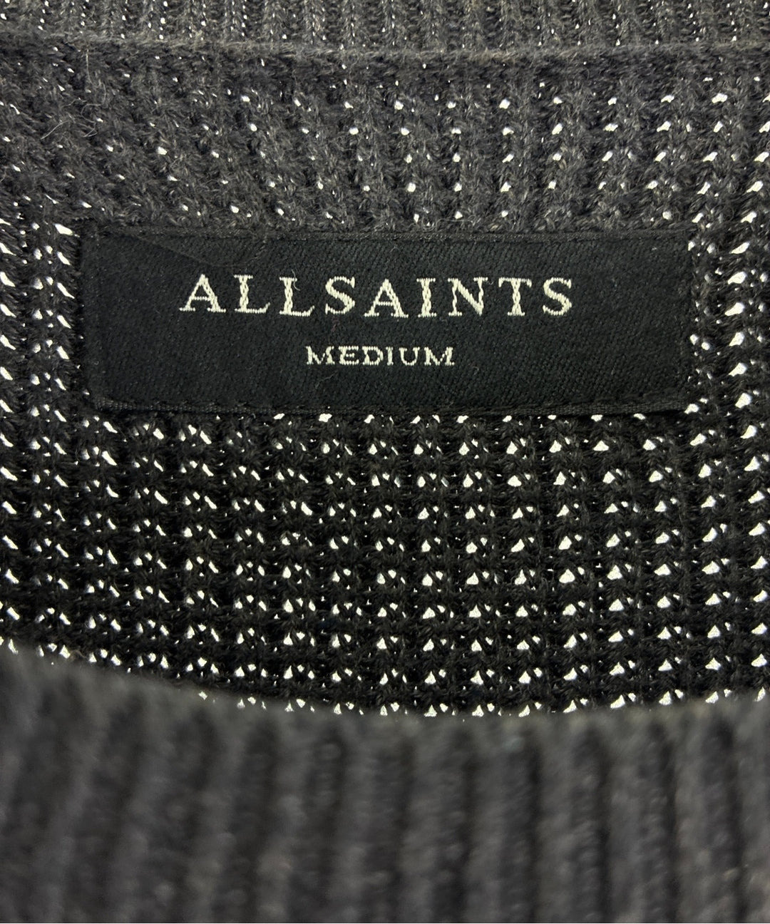 ALLSAINTS เสื้อถัก