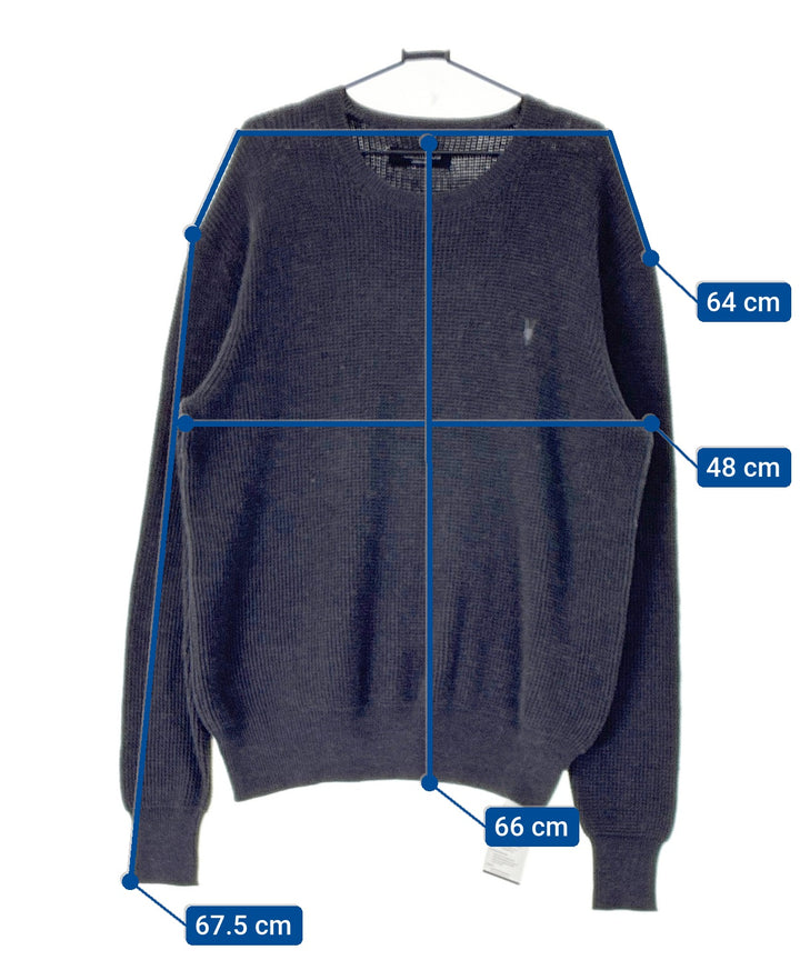 ALLSAINTS เสื้อถัก