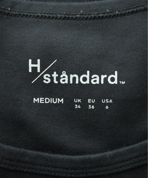 H/standard เสื้อยืด/เสื้อท็อปส์