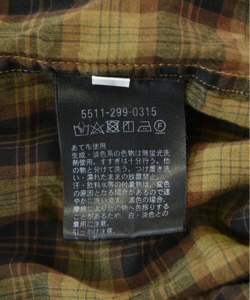 UNITED ARROWS&SONS Casual shirts