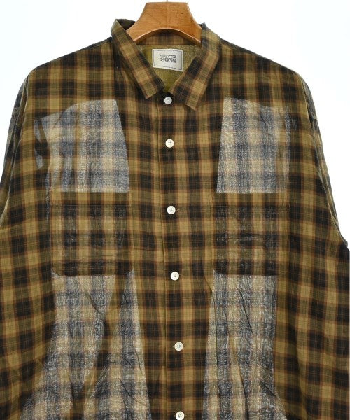 UNITED ARROWS&SONS Casual shirts