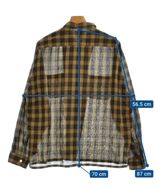 UNITED ARROWS&SONS Casual shirts