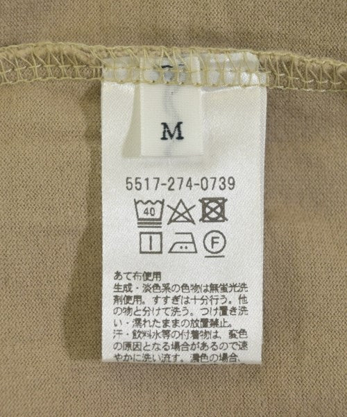 UNITED ARROWS&SONS เสื้อยืด/เสื้อท็อปส์