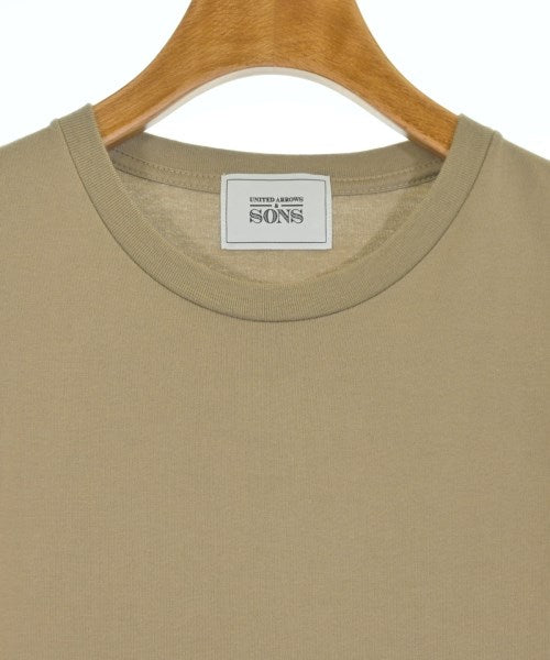 UNITED ARROWS&SONS เสื้อยืด/เสื้อท็อปส์