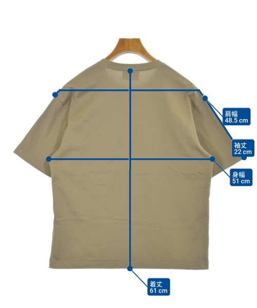 UNITED ARROWS&SONS เสื้อยืด/เสื้อท็อปส์