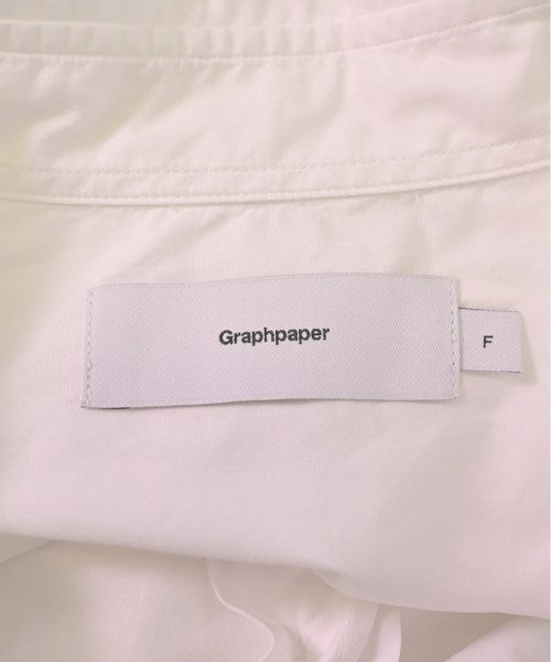 Graphpaper เสื้อลำลอง