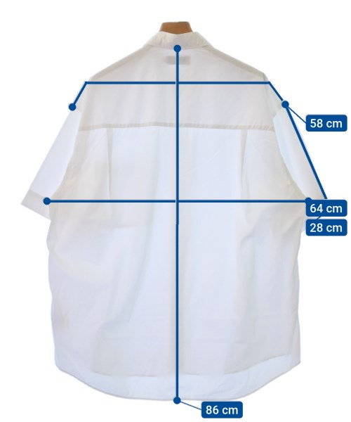Graphpaper เสื้อลำลอง