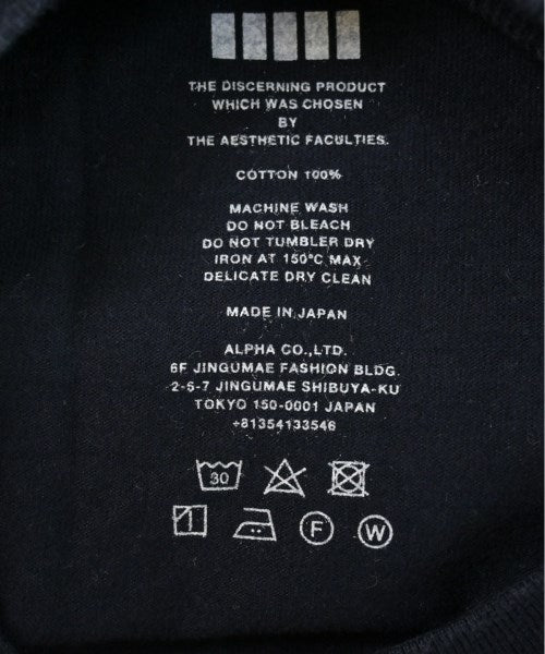 Graphpaper เสื้อยืด/เสื้อท็อปส์