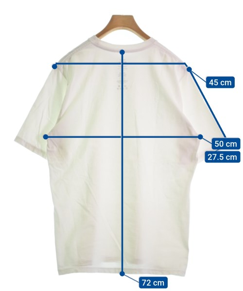 Graphpaper เสื้อยืด/เสื้อท็อปส์