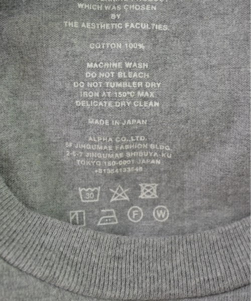 Graphpaper เสื้อยืด/เสื้อท็อปส์
