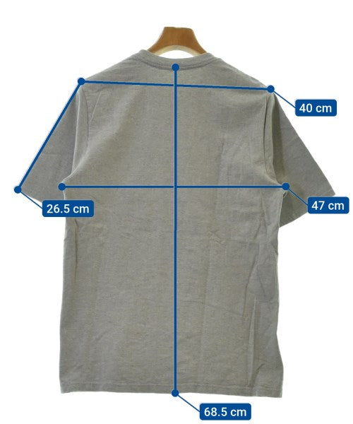 Graphpaper เสื้อยืด/เสื้อท็อปส์