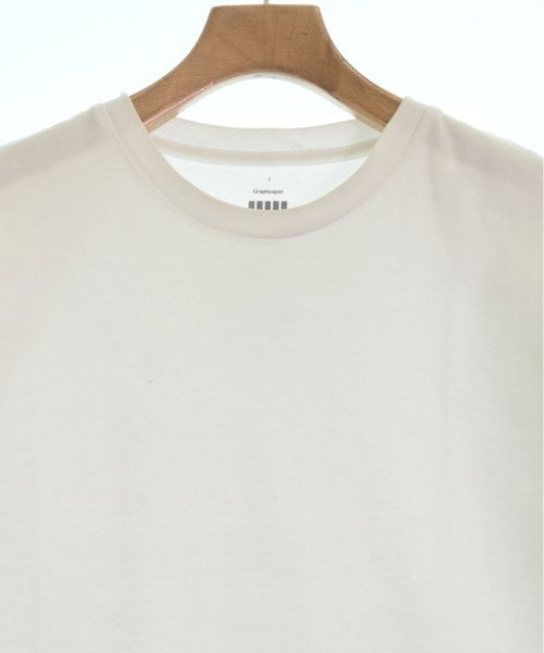Graphpaper เสื้อยืด/เสื้อท็อปส์