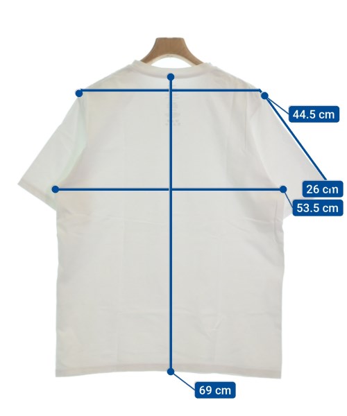 Graphpaper เสื้อยืด/เสื้อท็อปส์