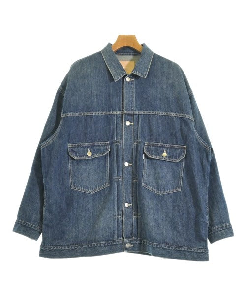 Graphpaper แจ็คเก็ตยีนส์