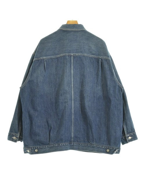 Graphpaper แจ็คเก็ตยีนส์