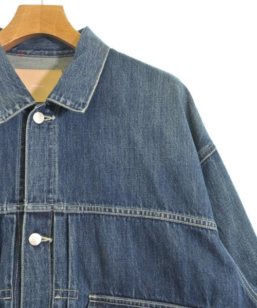 Graphpaper แจ็คเก็ตยีนส์