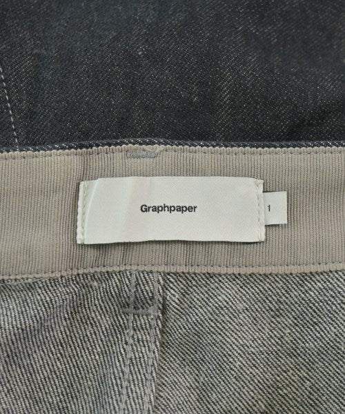 Graphpaper ยีนส์