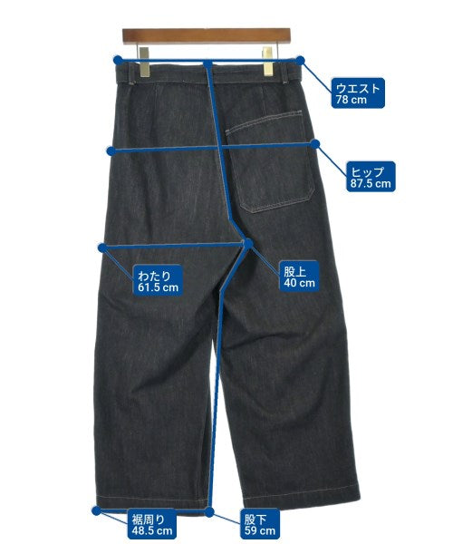 Graphpaper ยีนส์