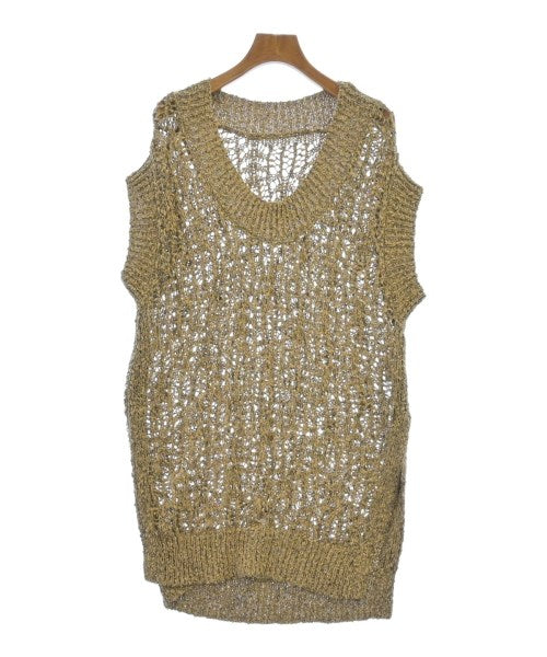 TODAYFUL Sleeveless tops