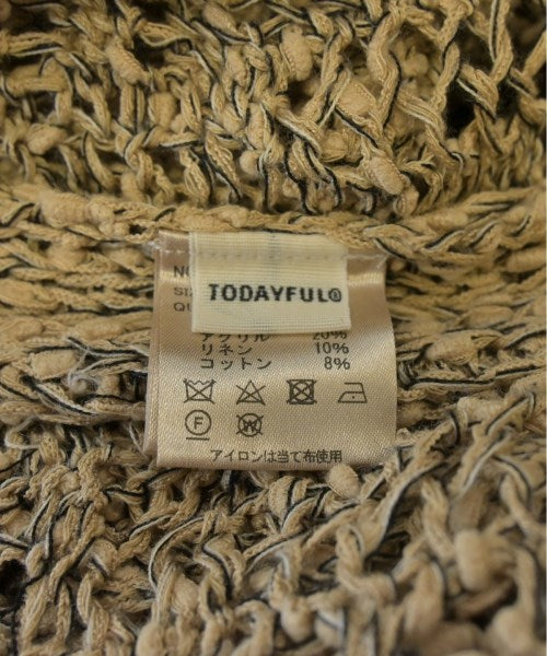TODAYFUL Sleeveless tops