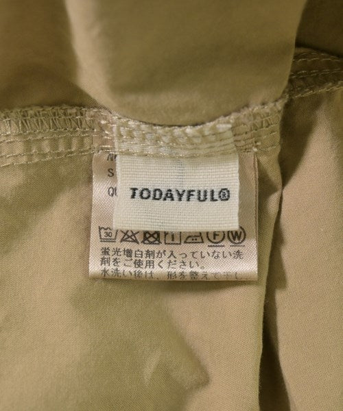 TODAYFUL เสื้อสตรี