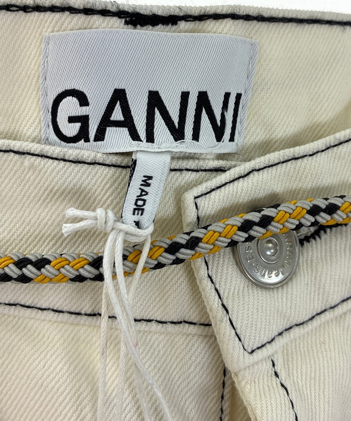 Ganni ยีนส์