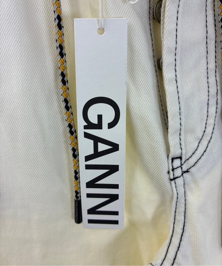 Ganni ยีนส์