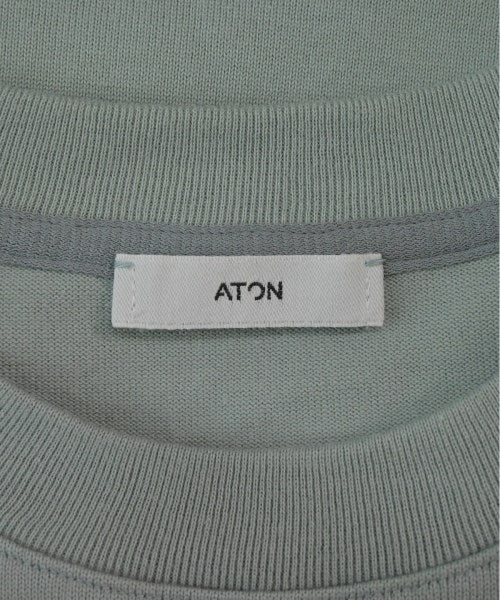 ATON เสื้อยืด/เสื้อท็อปส์