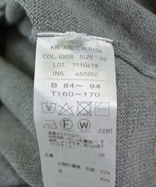 ATON เสื้อคาร์ดิแกน