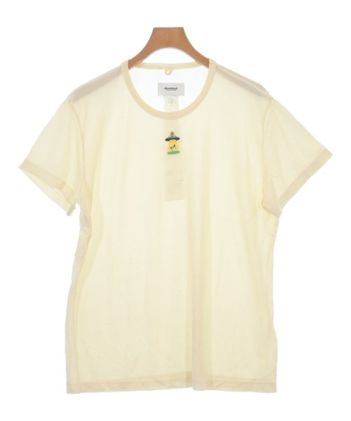 Doublet เสื้อยืด/เสื้อท็อปส์