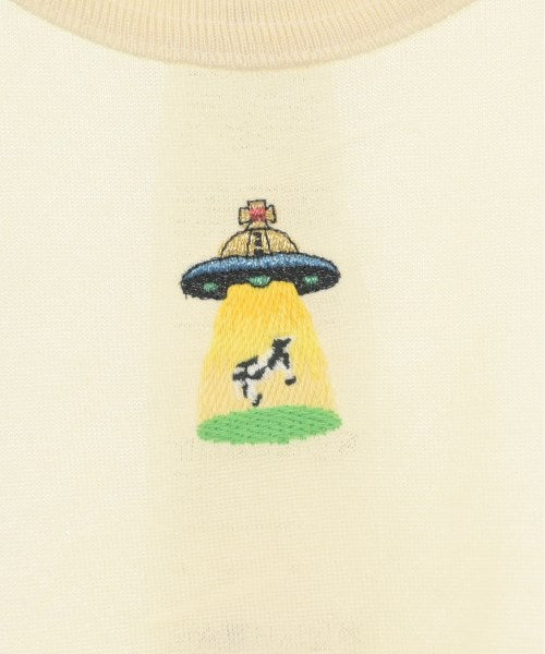 Doublet เสื้อยืด/เสื้อท็อปส์