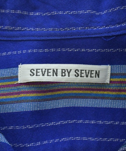 7×7 เสื้อลำลอง