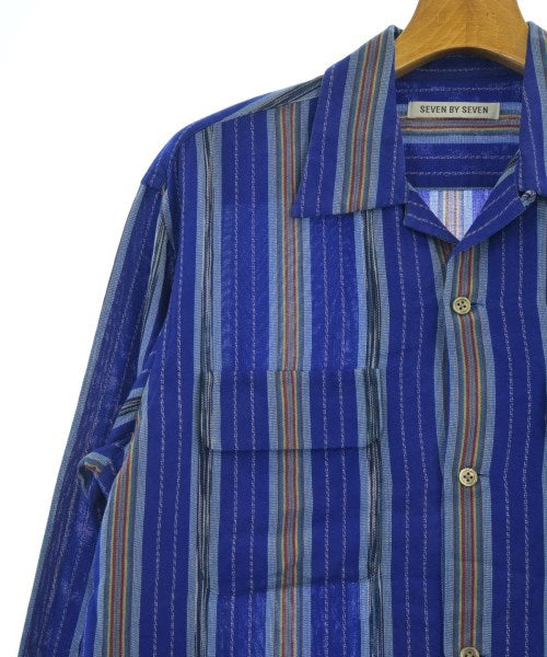 7×7 เสื้อลำลอง