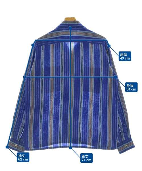 7×7 เสื้อลำลอง