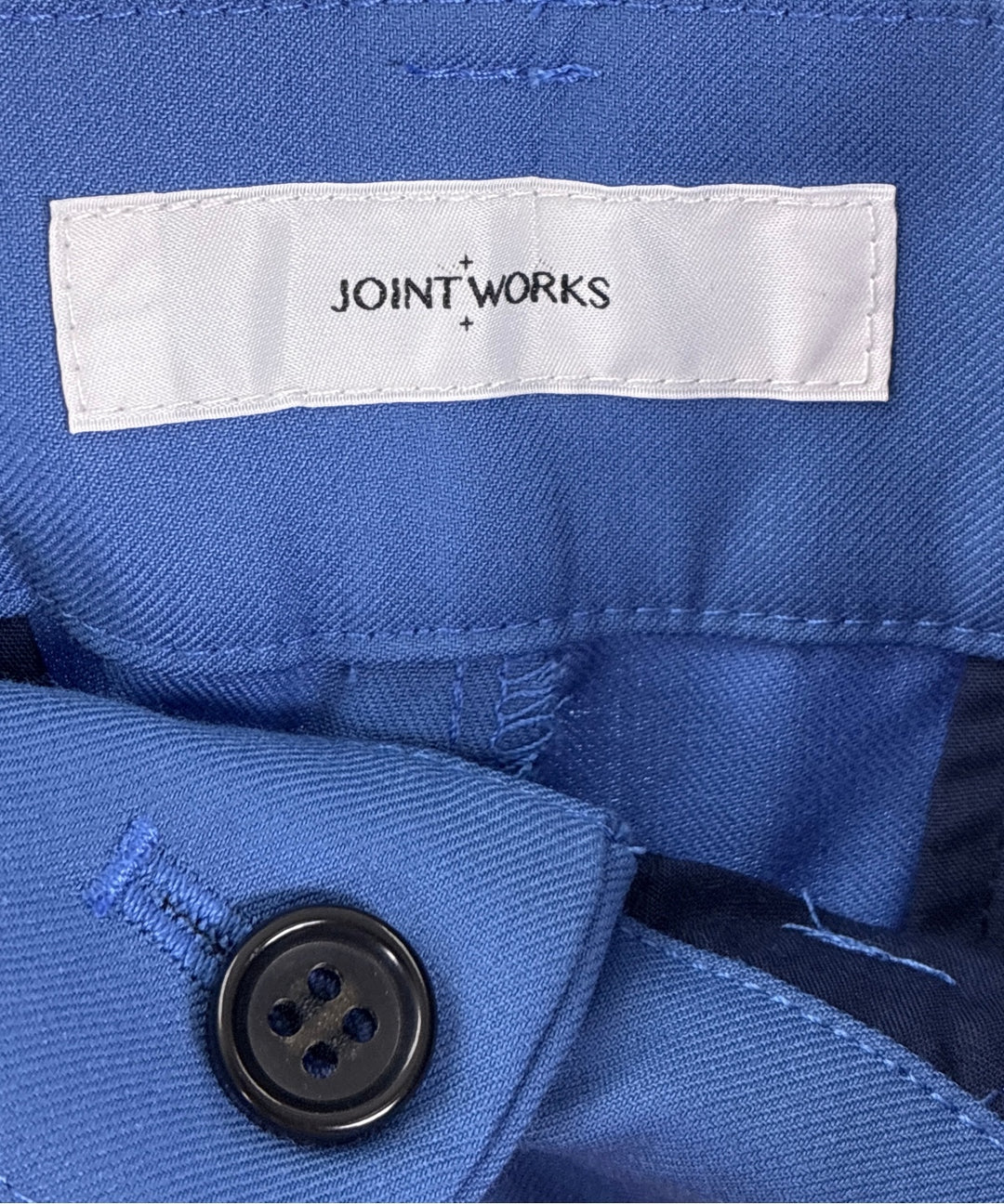 JOINT WORKS กางเกงขายาว