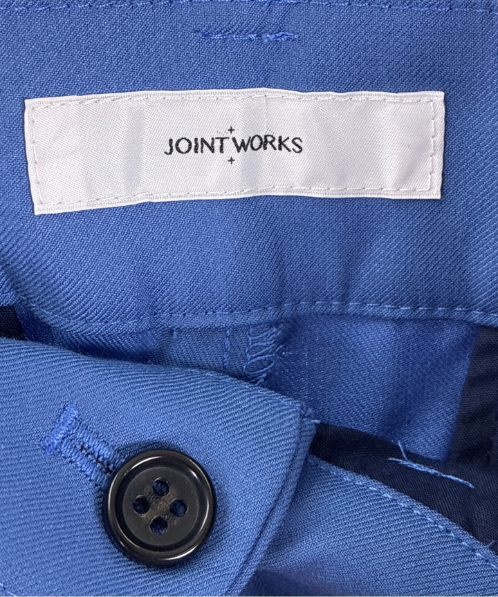 JOINT WORKS กางเกงขายาว