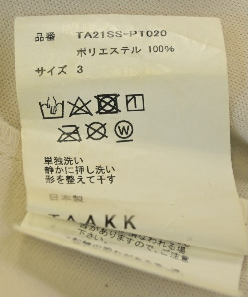 Taakk กางเกง อื่น